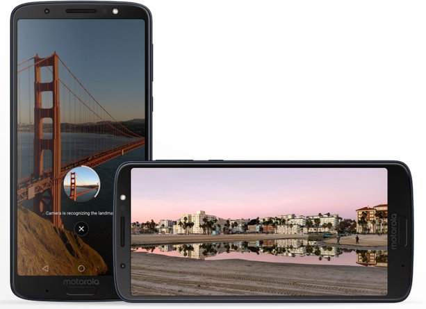 Motorola Moto G6 Plus TD-LTE NA XT1926-1 64GB